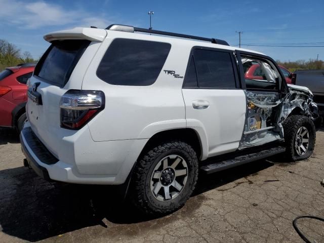 2022 Toyota 4runner SR5 Premium