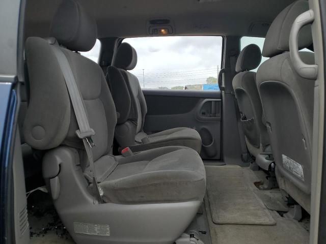 2005 Toyota Sienna CE