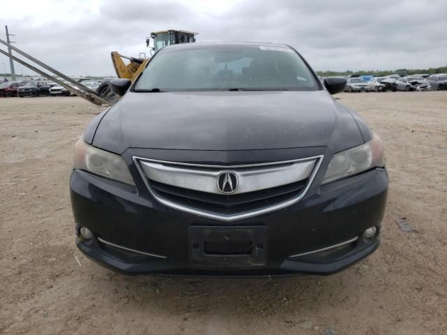 2013 Acura ILX Hybrid Tech