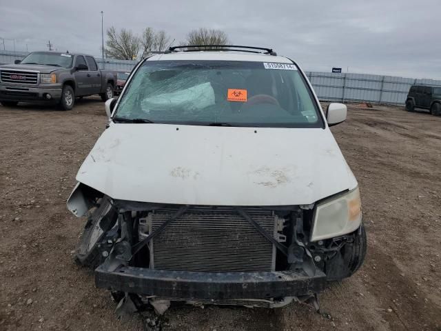 2010 Dodge Grand Caravan SXT