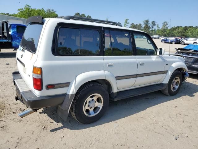 1997 Toyota Land Cruiser HJ85