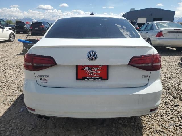 2016 Volkswagen Jetta Sport