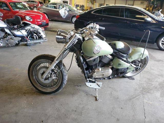 2001 Kawasaki VN800 E