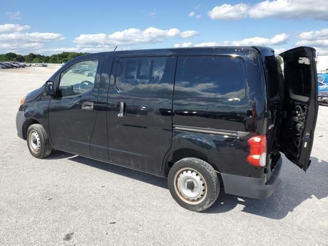 2015 Nissan NV200 2.5S