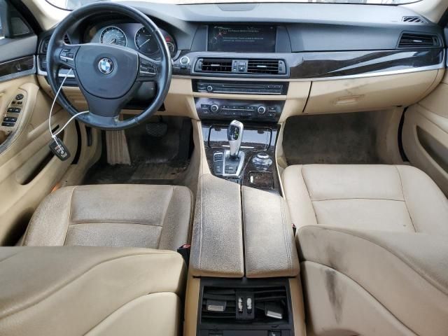 2013 BMW 535 XI