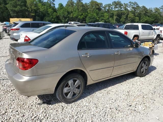 2008 Toyota Corolla CE