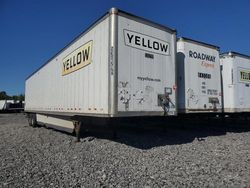 Wabash salvage cars for sale: 2007 Wabash Trailer