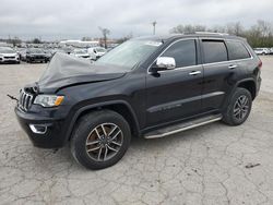 Jeep Vehiculos salvage en venta: 2021 Jeep Grand Cherokee Limited