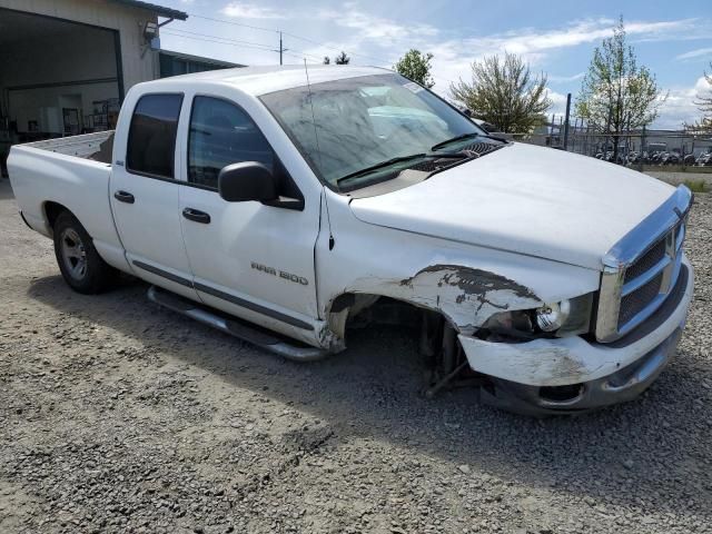 2002 Dodge RAM 1500