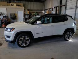 Vehiculos salvage en venta de Copart Rogersville, MO: 2020 Jeep Compass Limited