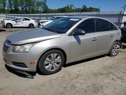 2013 Chevrolet Cruze LS en venta en Spartanburg, SC