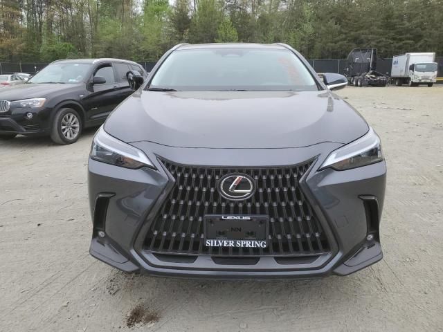 2022 Lexus NX 350H