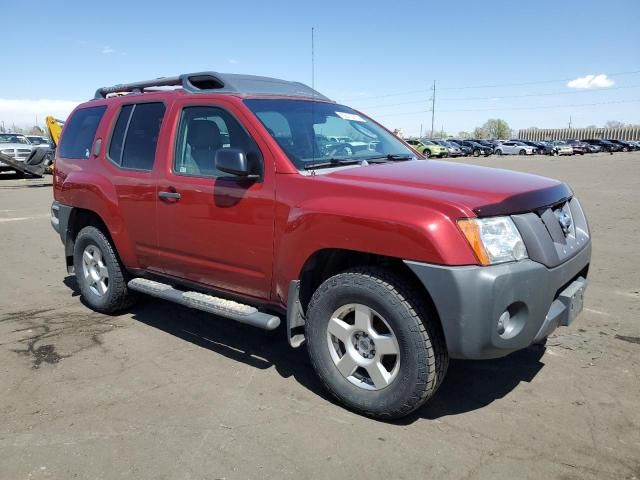 2007 Nissan Xterra OFF Road