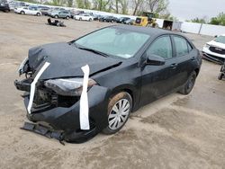 2019 Toyota Corolla L en venta en Bridgeton, MO