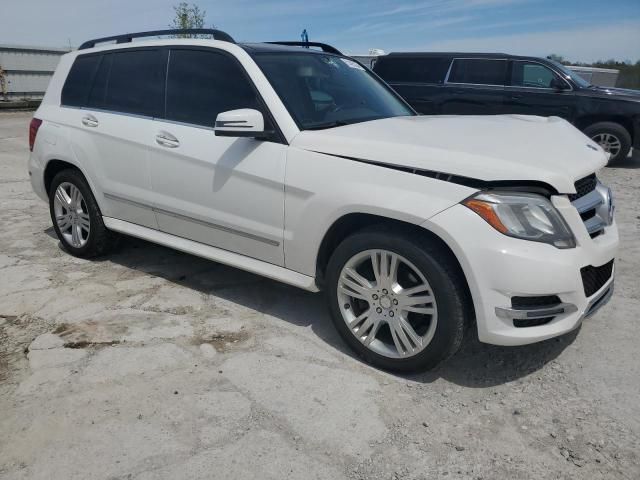 2015 Mercedes-Benz GLK 350 4matic