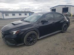 Salvage cars for sale from Copart Airway Heights, WA: 2022 Subaru WRX Premium
