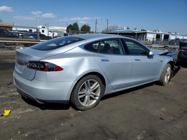 2012 Tesla Model S