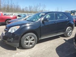 Chevrolet Equinox LS Vehiculos salvage en venta: 2011 Chevrolet Equinox LS