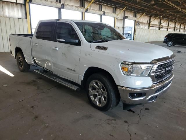 2022 Dodge RAM 1500 BIG HORN/LONE Star