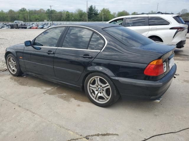 2001 BMW 330 I