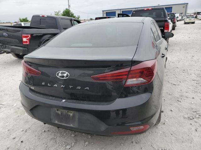 2020 Hyundai Elantra SE