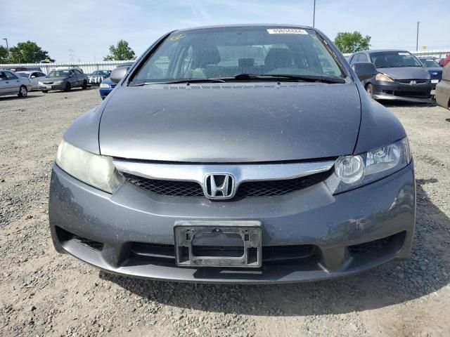 2010 Honda Civic LX