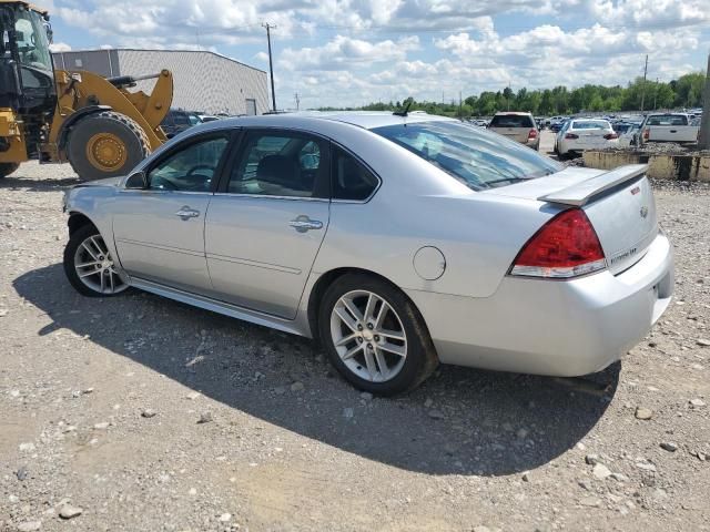 2012 Chevrolet Impala LTZ