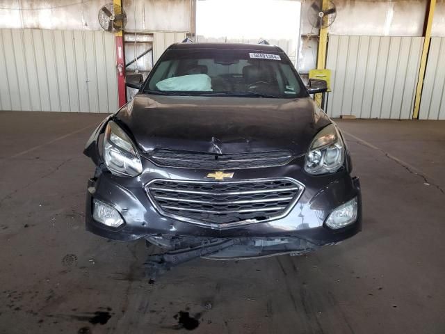 2016 Chevrolet Equinox LTZ