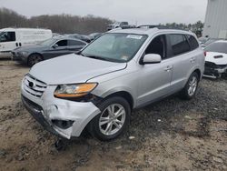 Hyundai salvage cars for sale: 2011 Hyundai Santa FE Limited