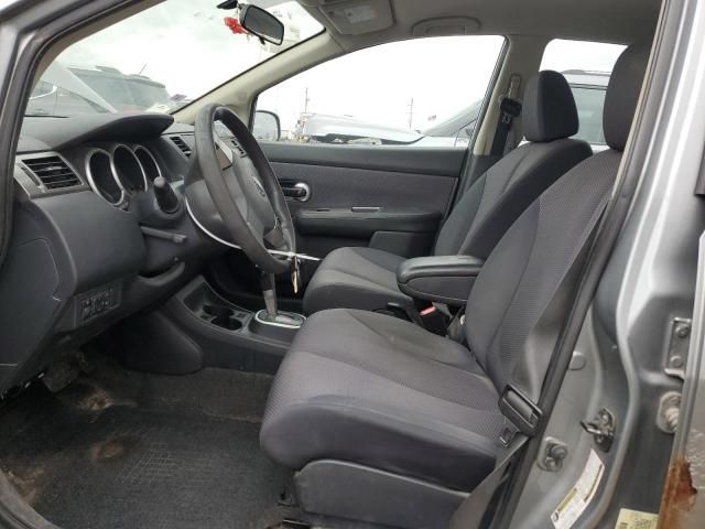 2009 Nissan Versa S