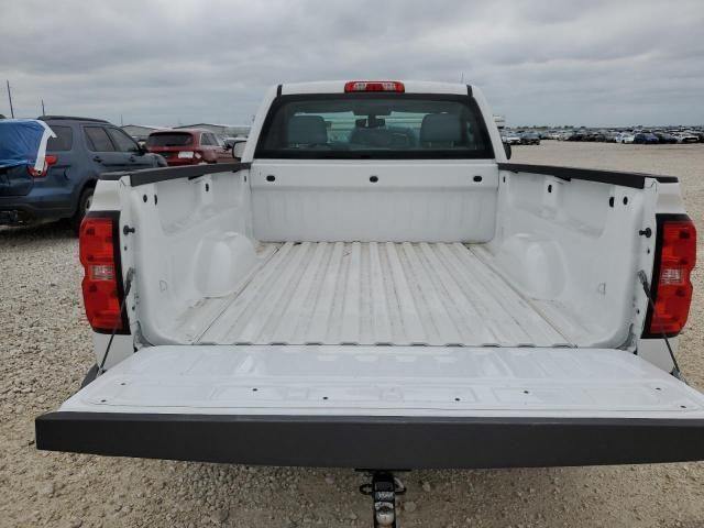 2016 Chevrolet Silverado C1500