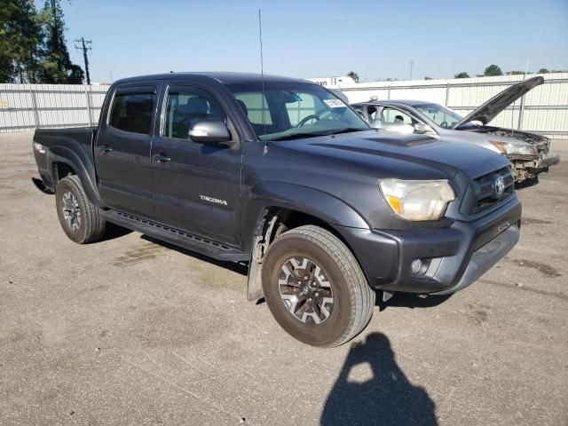 2012 Toyota Tacoma Double Cab