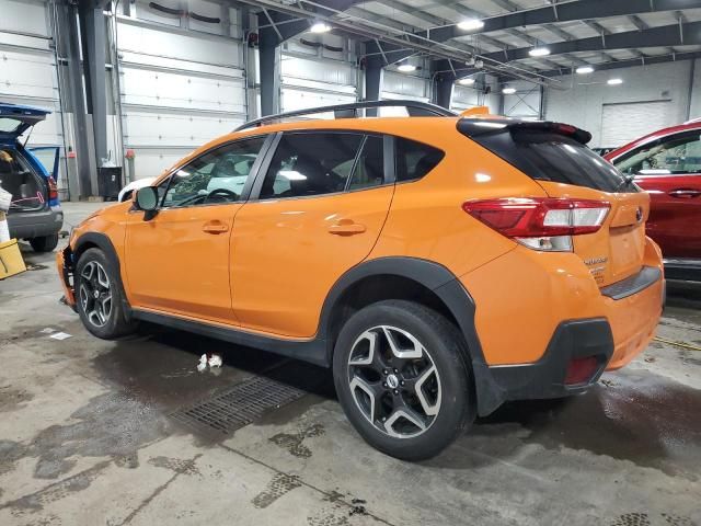 2018 Subaru Crosstrek Limited