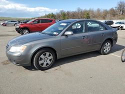 Hyundai salvage cars for sale: 2010 Hyundai Sonata GLS