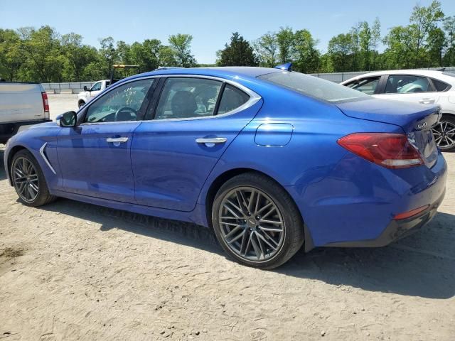 2019 Genesis G70 Prestige