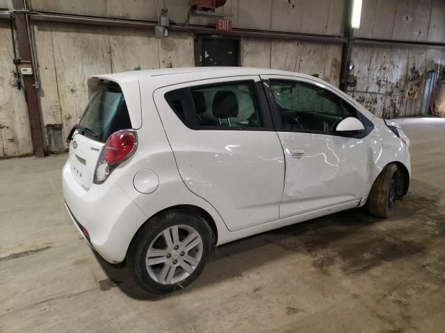 2014 Chevrolet Spark 1LT