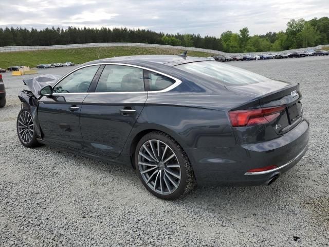 2018 Audi A5 Premium Plus