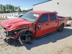 Dodge salvage cars for sale: 2017 Dodge RAM 1500 ST