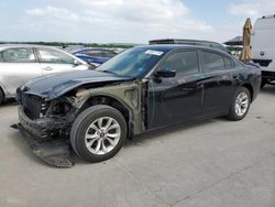 Salvage cars for sale from Copart Grand Prairie, TX: 2018 Dodge Charger SXT