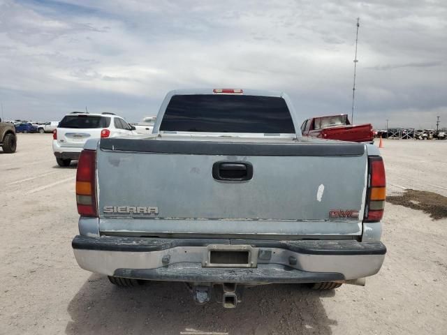 2002 GMC New Sierra K1500