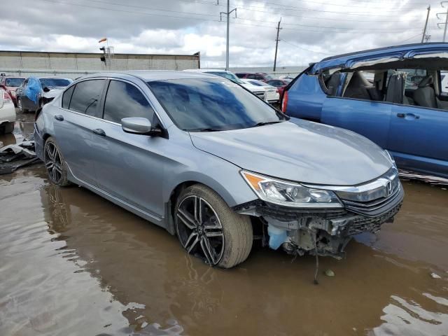 2017 Honda Accord Sport Special Edition