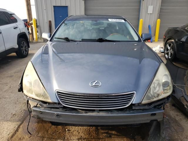 2005 Lexus ES 330