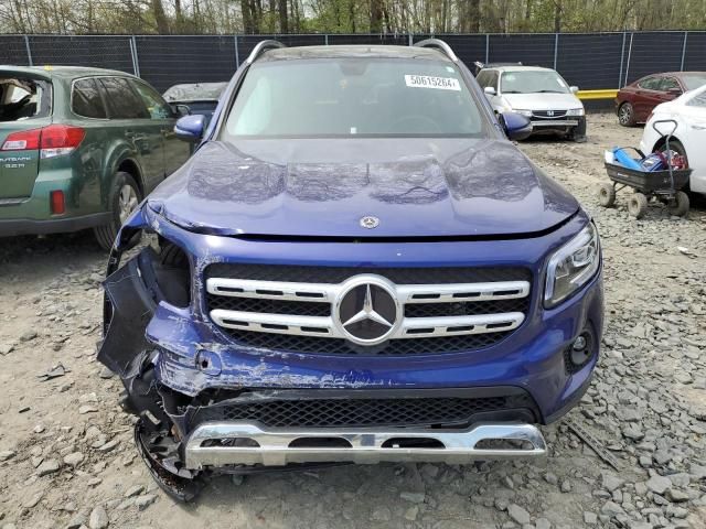 2021 Mercedes-Benz GLB 250 4matic