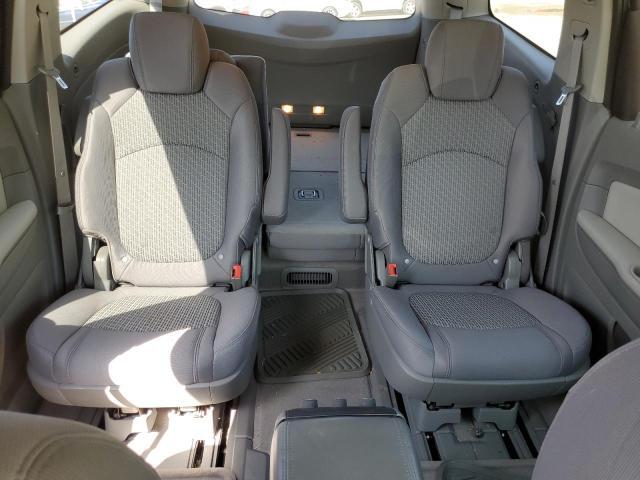 2010 Chevrolet Traverse LT