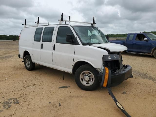 2021 Chevrolet Express G2500