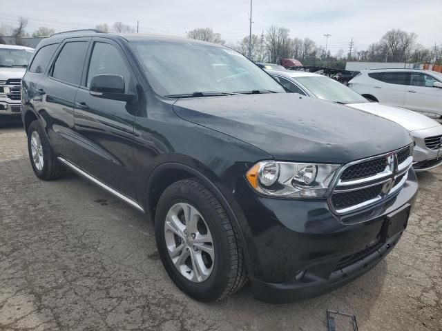 2012 Dodge Durango Crew