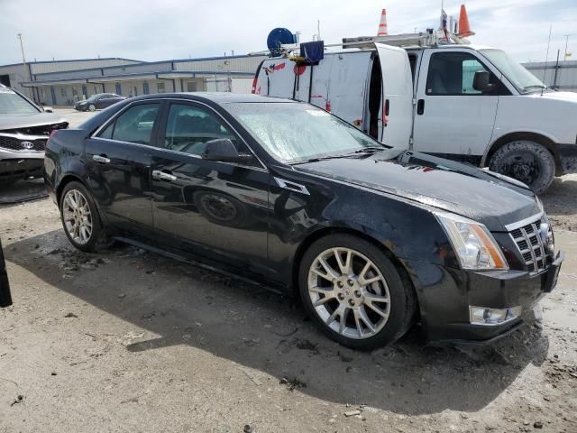 2012 Cadillac CTS Premium Collection