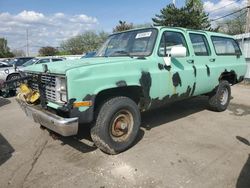 1984 Chevrolet Suburban K2 for sale in Moraine, OH