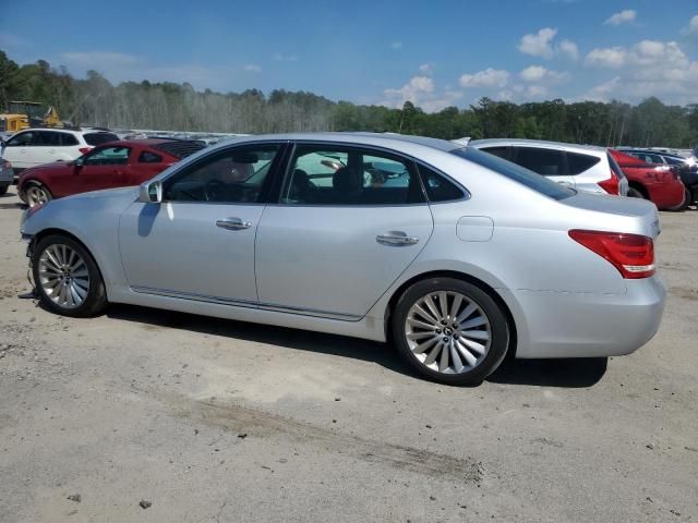 2016 Hyundai Equus Signature