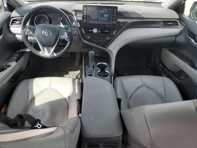 2022 Toyota Camry XLE